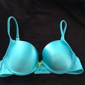 Wonderbra Bra in light blue
